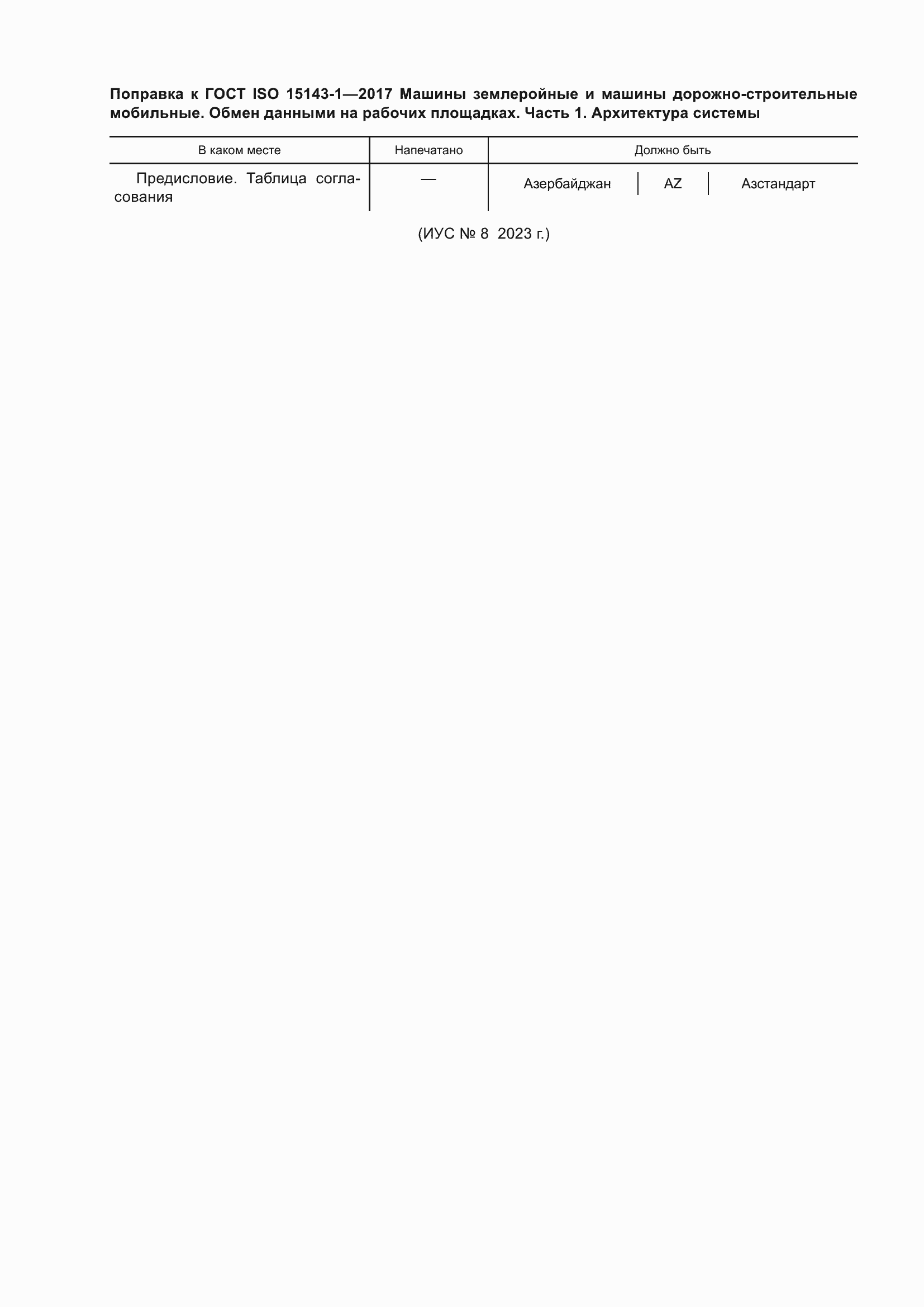 Приложение №1