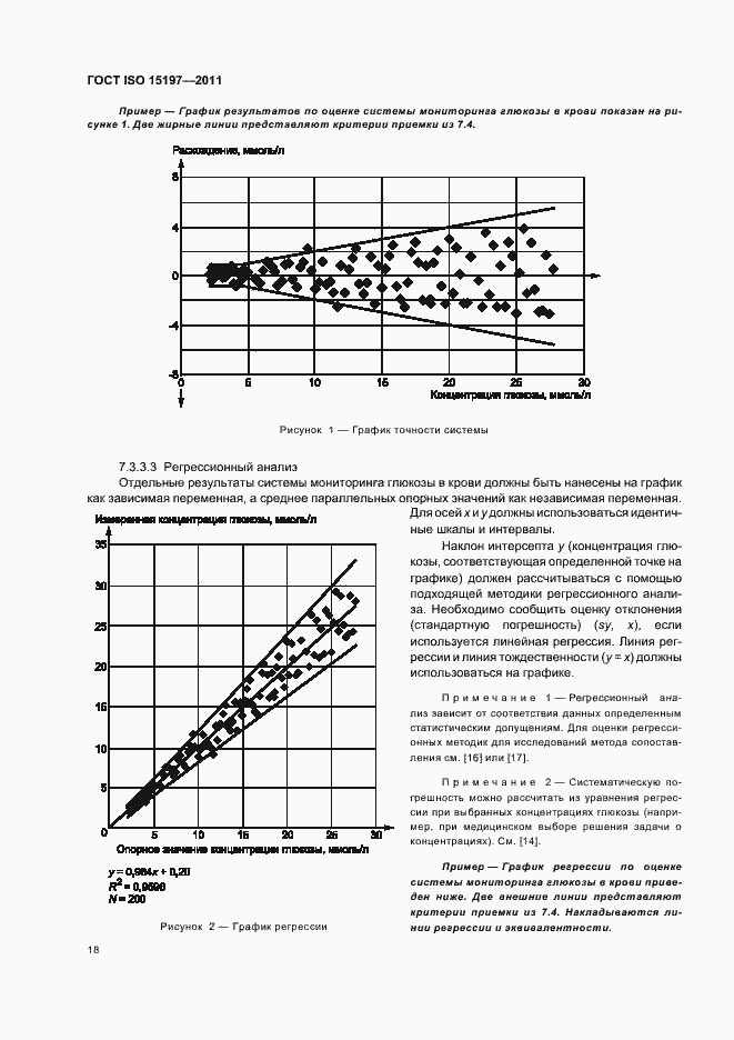 Страница 22 ГОСТ ISO 15197-2011