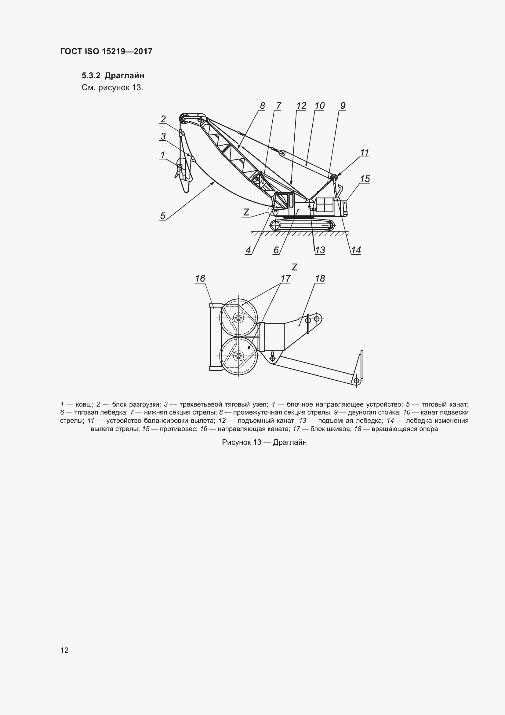 Страница 18 ГОСТ ISO 15219-2017