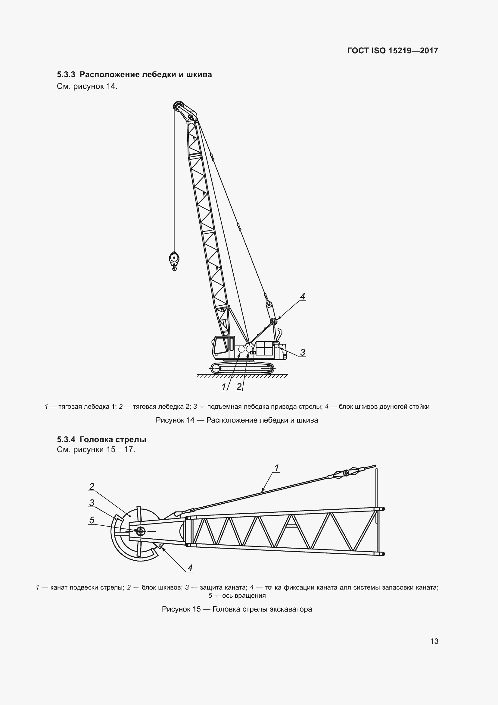 Страница 19 ГОСТ ISO 15219-2017