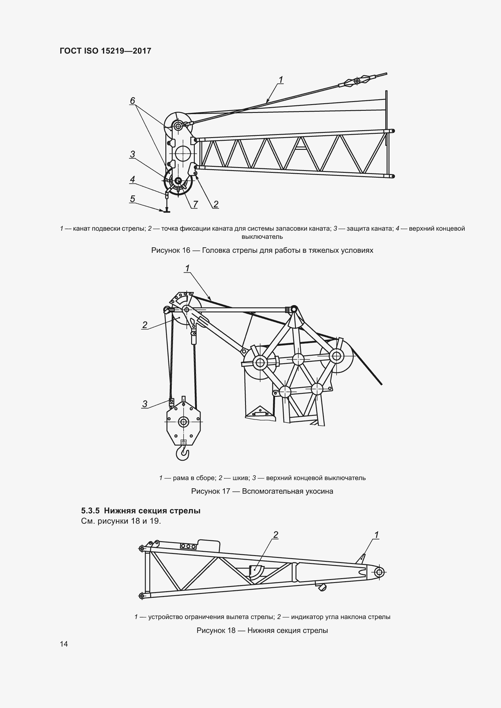 Страница 20 ГОСТ ISO 15219-2017
