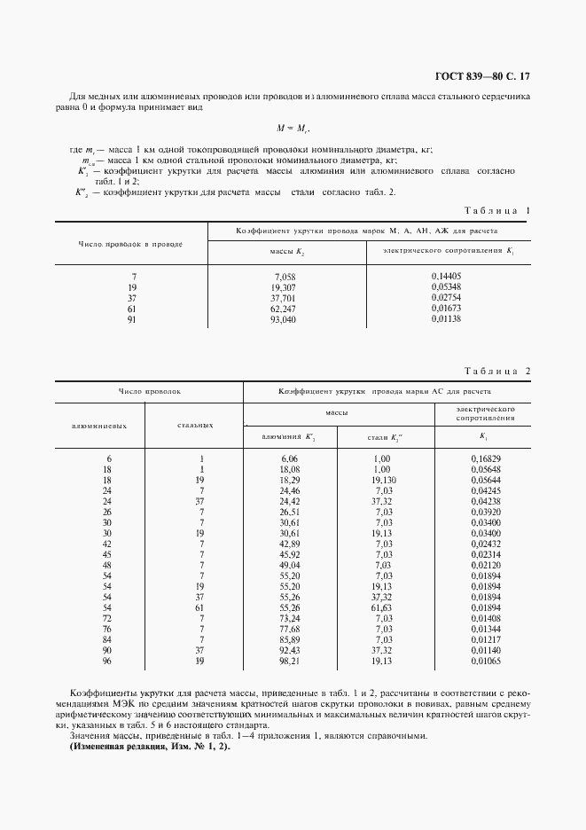 Страница 18 ГОСТ 839-80