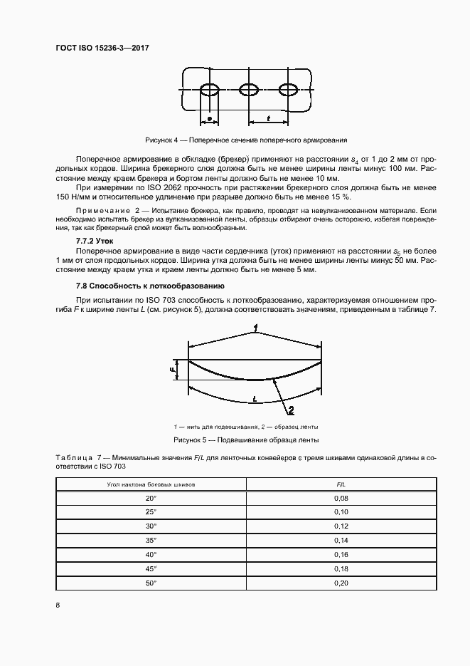 Страница 12 ГОСТ ISO 15236-3-2017