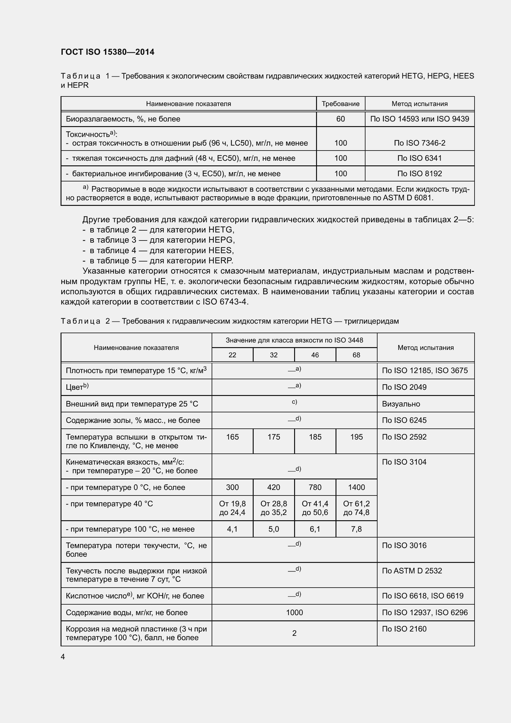Страница 11 ГОСТ ISO 15380-2014