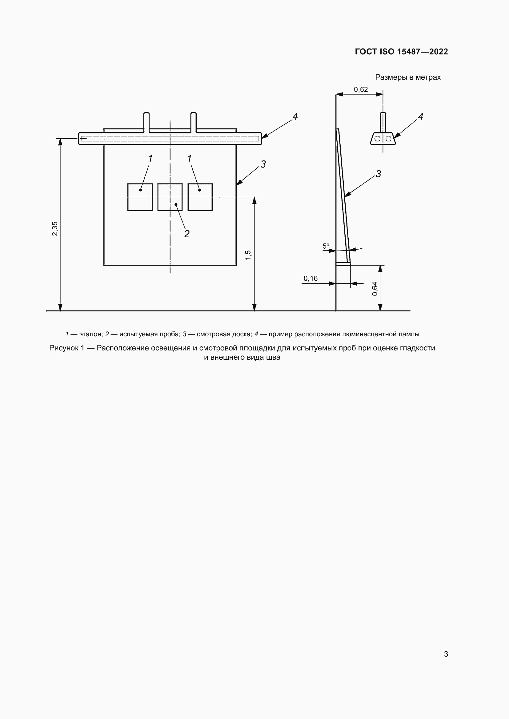 Страница 7 ГОСТ ISO 15487-2022