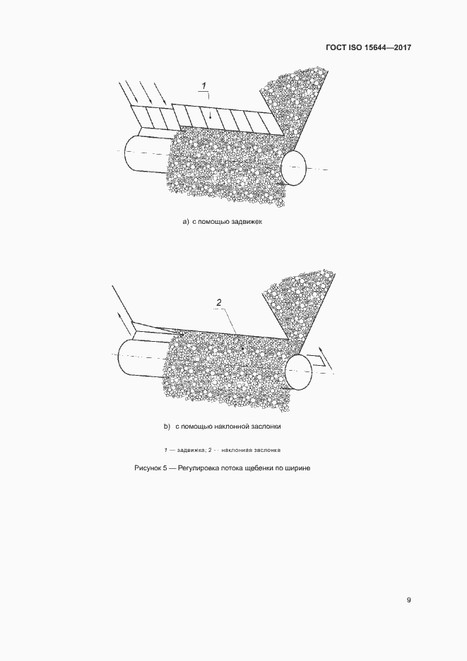 Страница 14 ГОСТ ISO 15644-2017