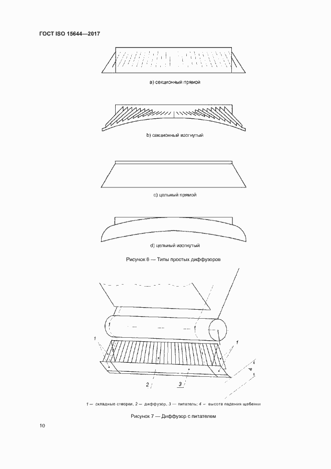Страница 15 ГОСТ ISO 15644-2017