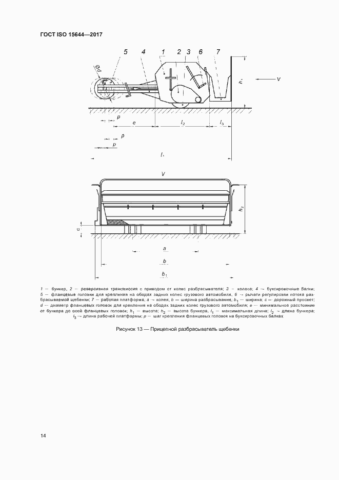 Страница 19 ГОСТ ISO 15644-2017