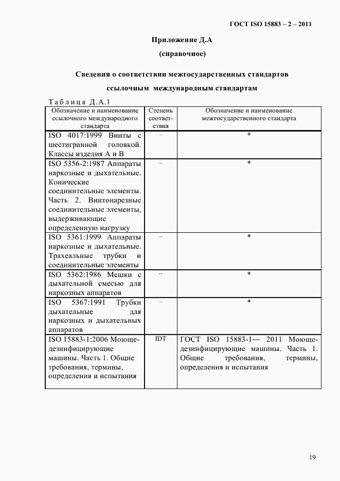 Страница 24 ГОСТ ISO 15883-2-2011