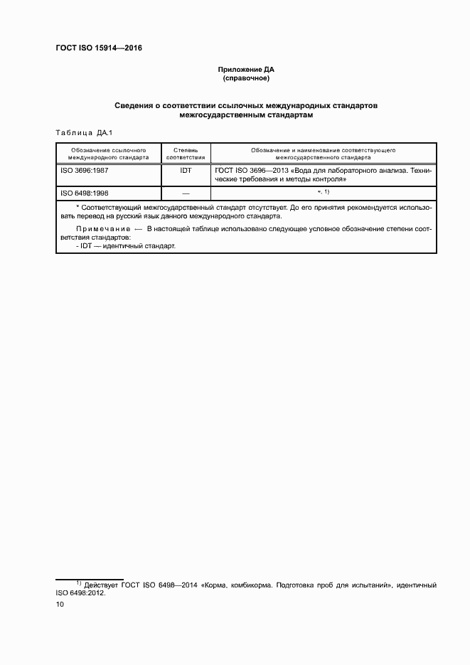 Страница 14 ГОСТ ISO 15914-2016