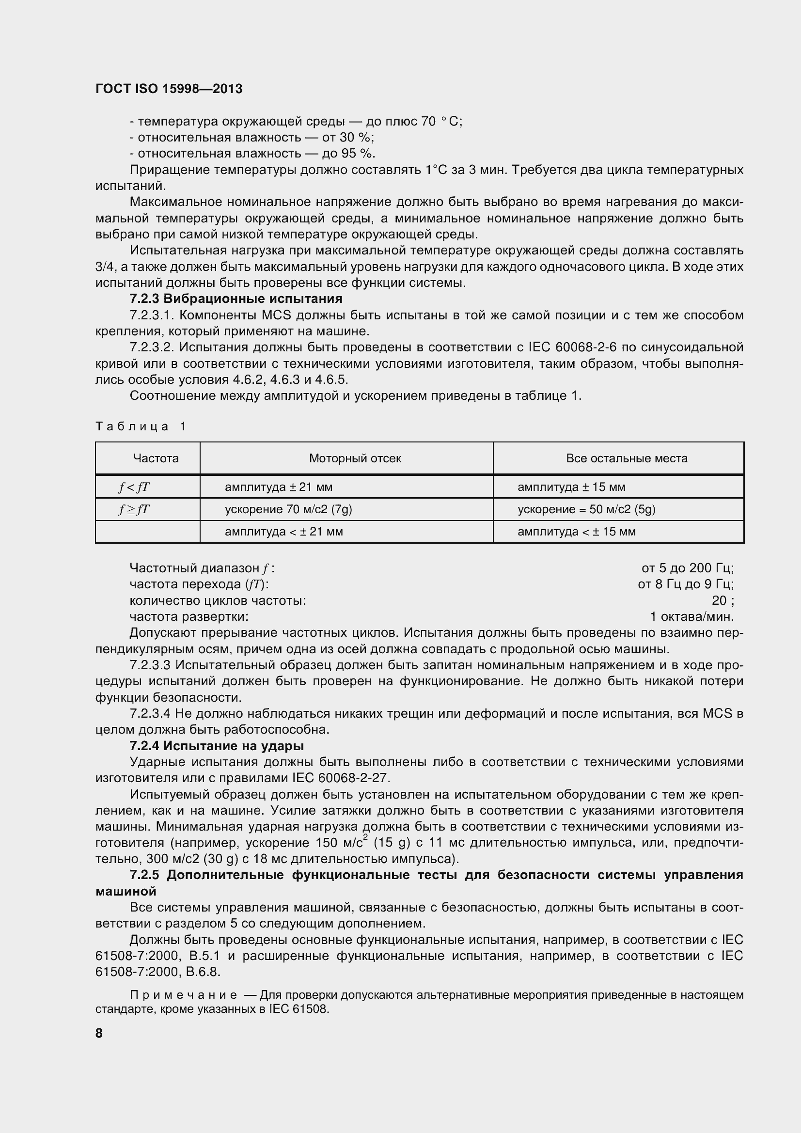 Страница 13 ГОСТ ISO 15998-2013