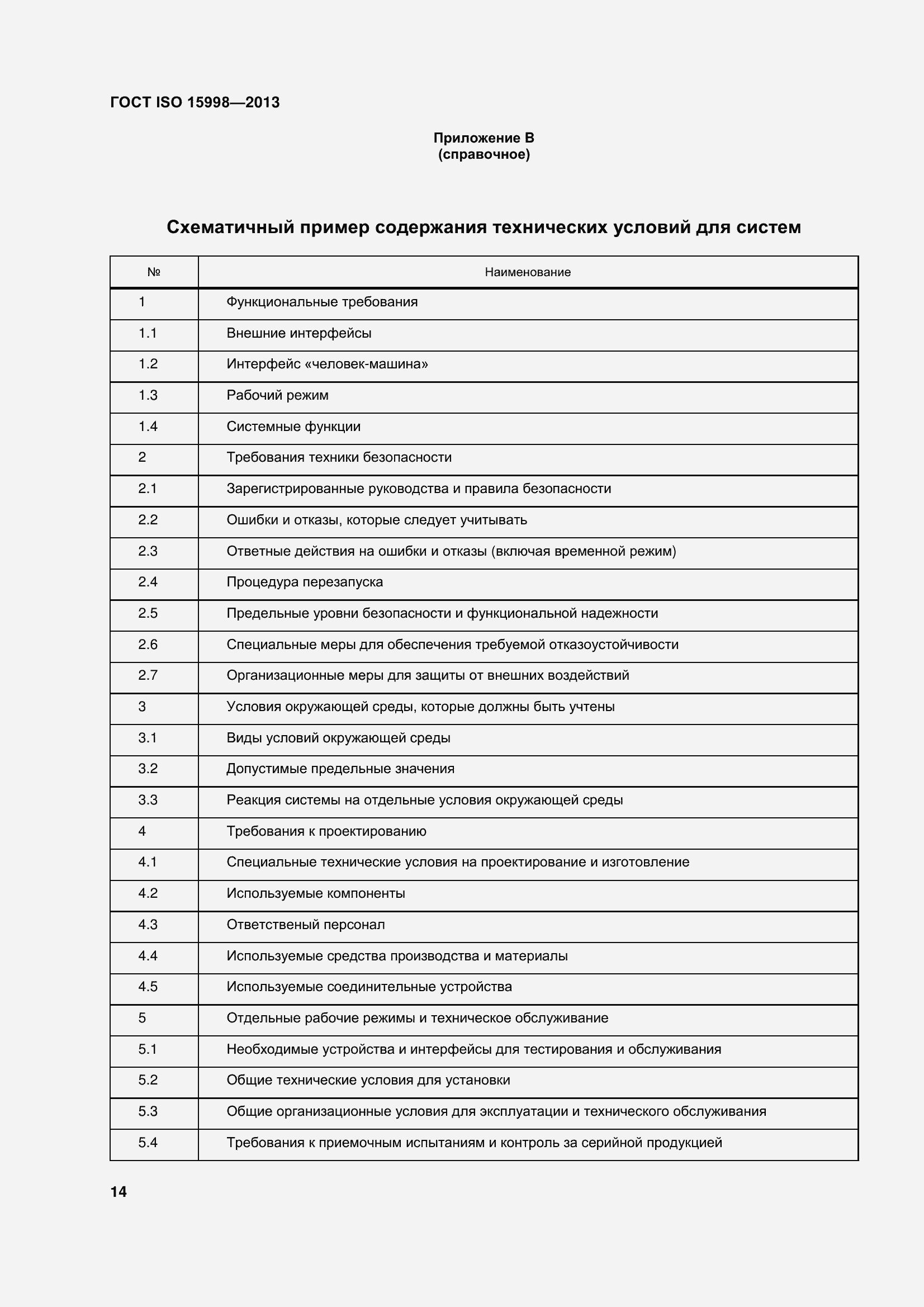 Страница 19 ГОСТ ISO 15998-2013