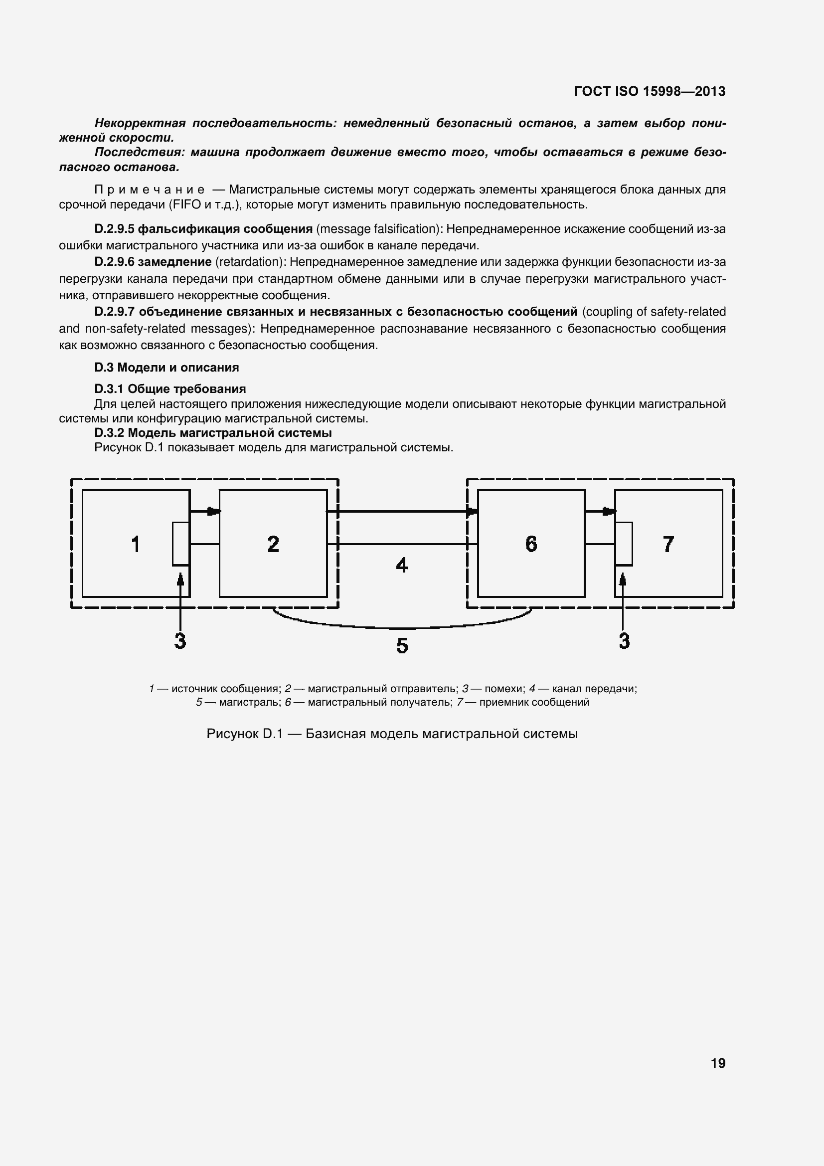 Страница 24 ГОСТ ISO 15998-2013