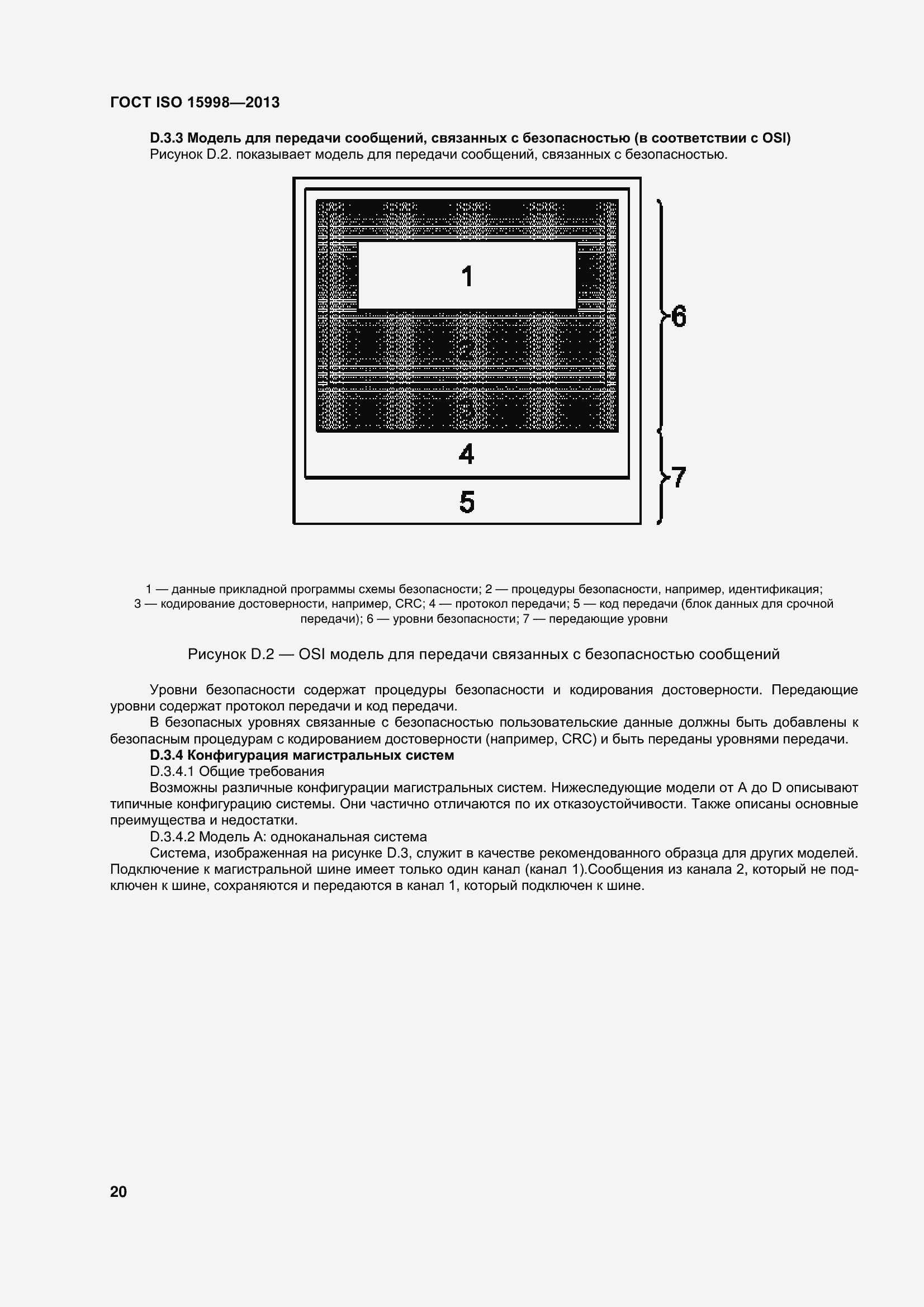 Страница 25 ГОСТ ISO 15998-2013