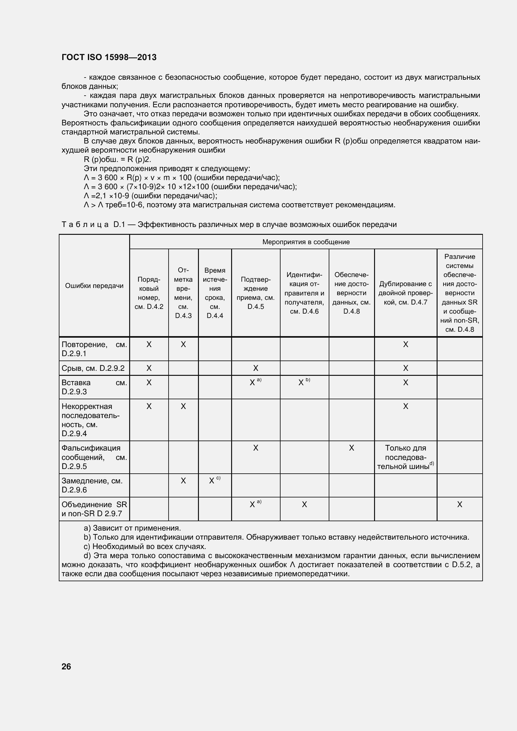 Страница 31 ГОСТ ISO 15998-2013