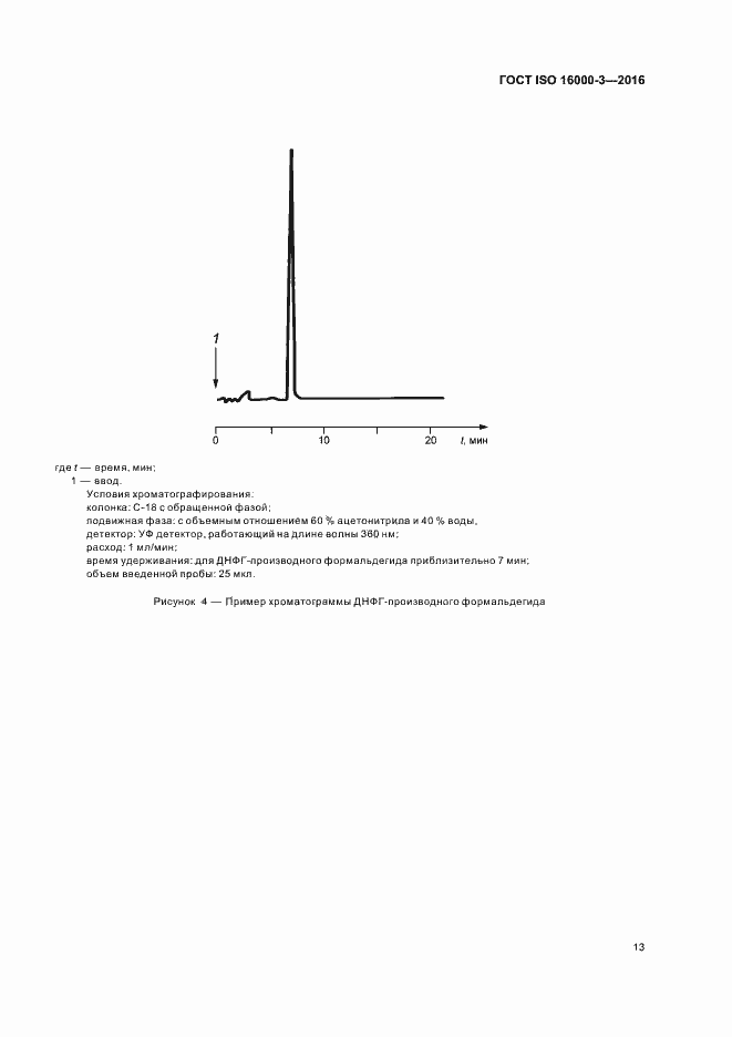 Страница 17 ГОСТ ISO 16000-3-2016