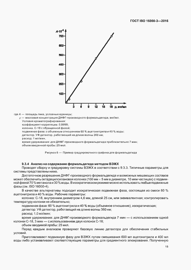 Страница 19 ГОСТ ISO 16000-3-2016