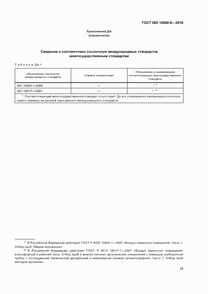 Страница 31 ГОСТ ISO 16000-6-2016