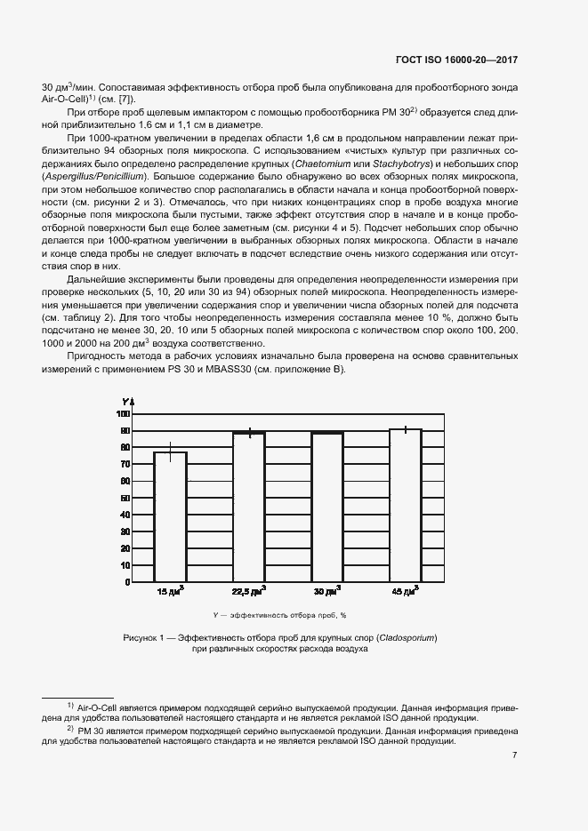Страница 12 ГОСТ ISO 16000-20-2017
