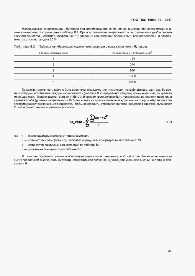 Страница 28 ГОСТ ISO 16000-30-2017