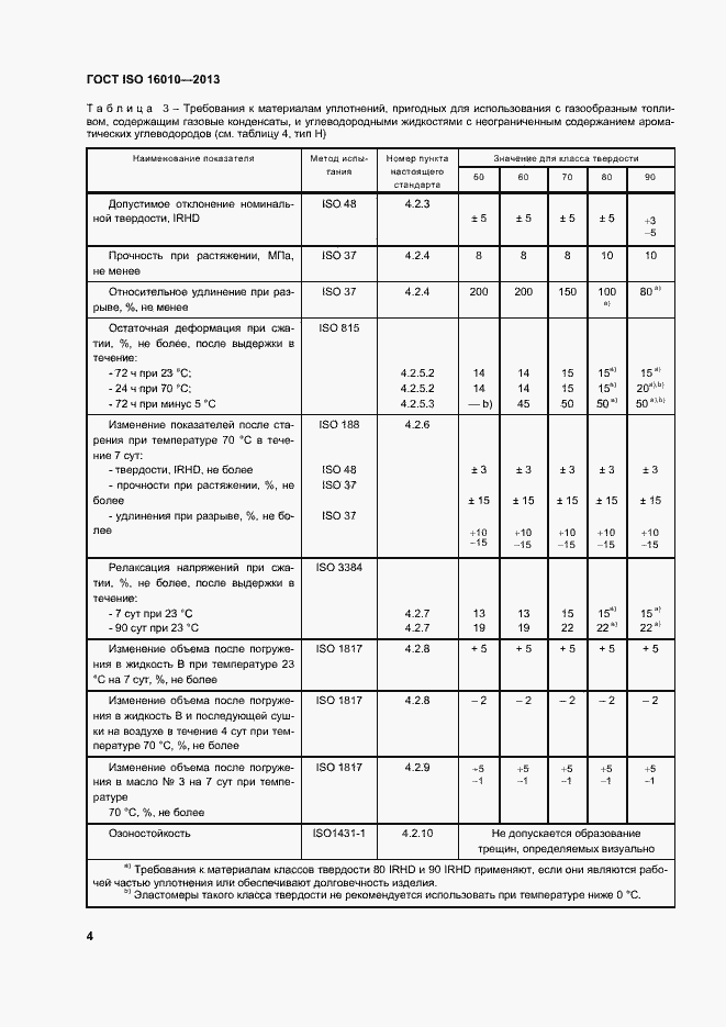 Страница 8 ГОСТ ISO 16010-2013