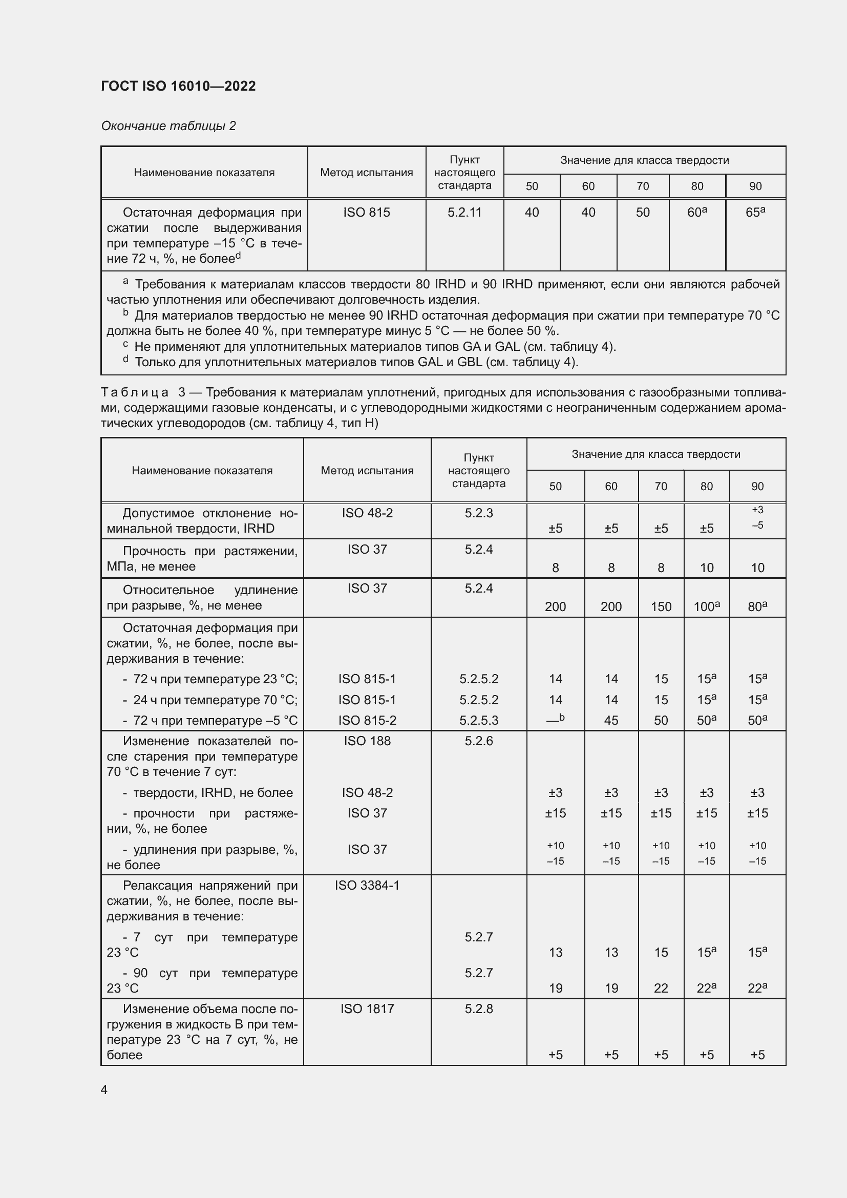Страница 8 ГОСТ ISO 16010-2022