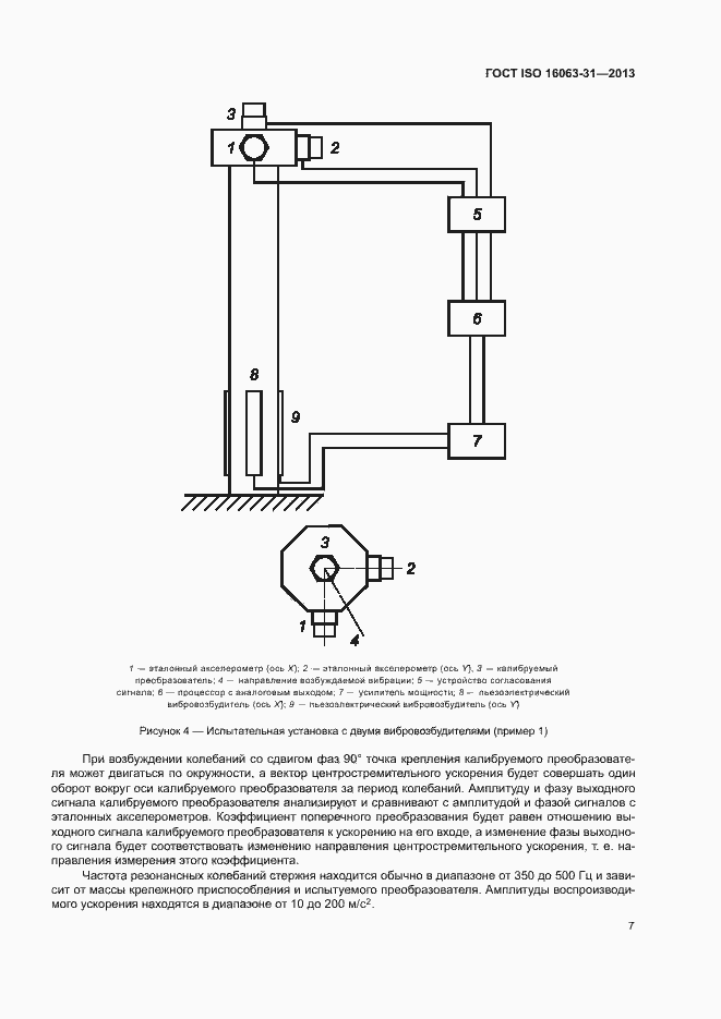 Страница 11 ГОСТ ISO 16063-31-2013