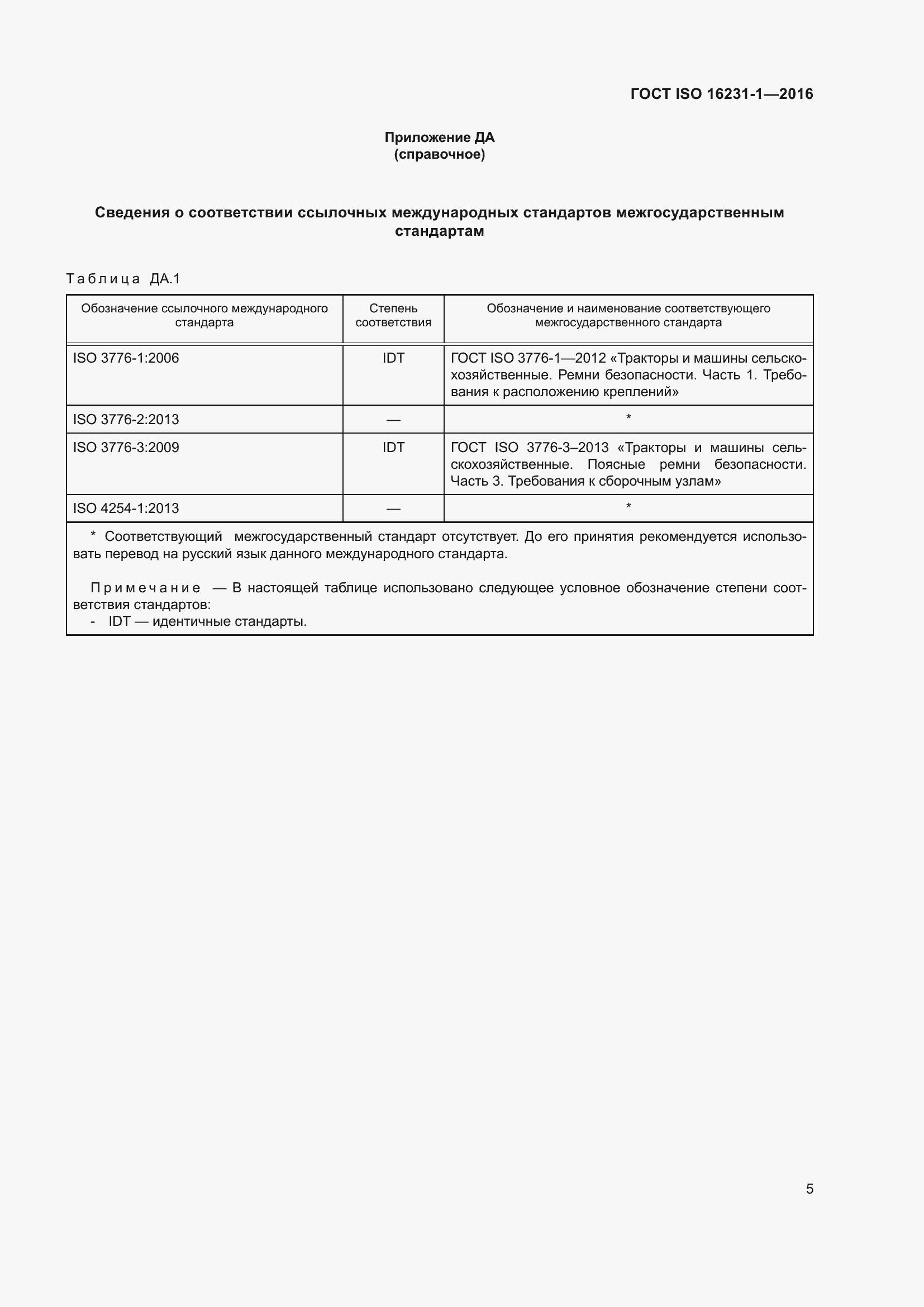 Страница 9 ГОСТ ISO 16231-1-2016