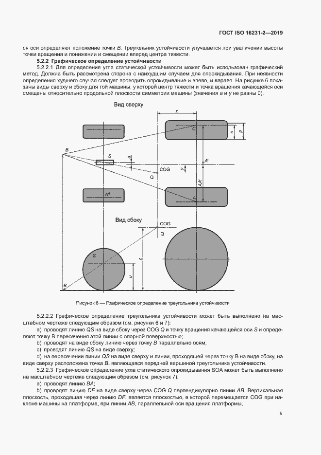 Страница 15 ГОСТ ISO 16231-2-2019