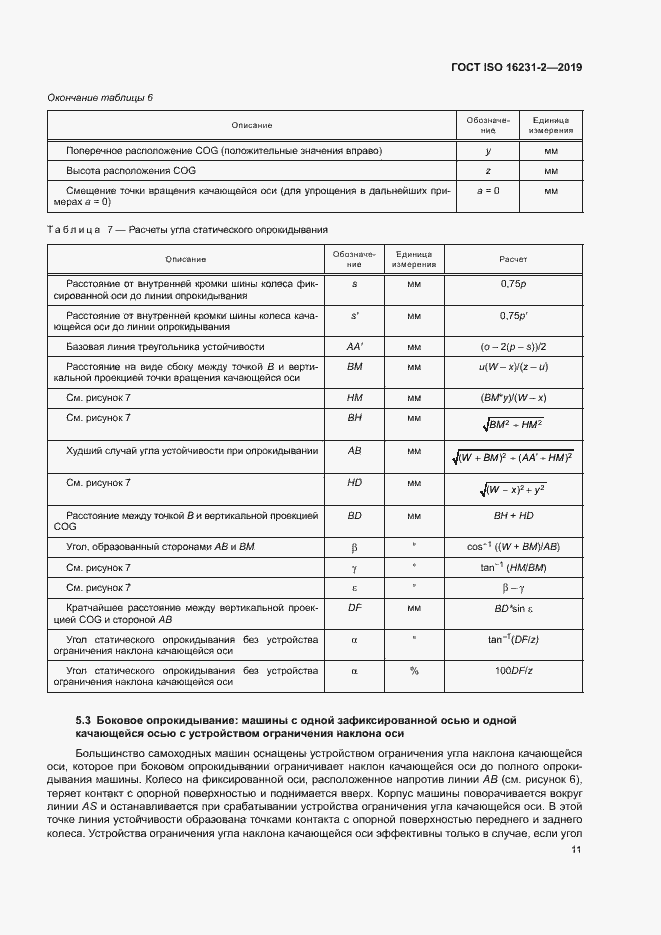 Страница 17 ГОСТ ISO 16231-2-2019