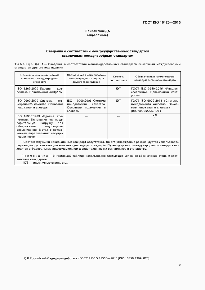 Страница 13 ГОСТ ISO 16426-2015