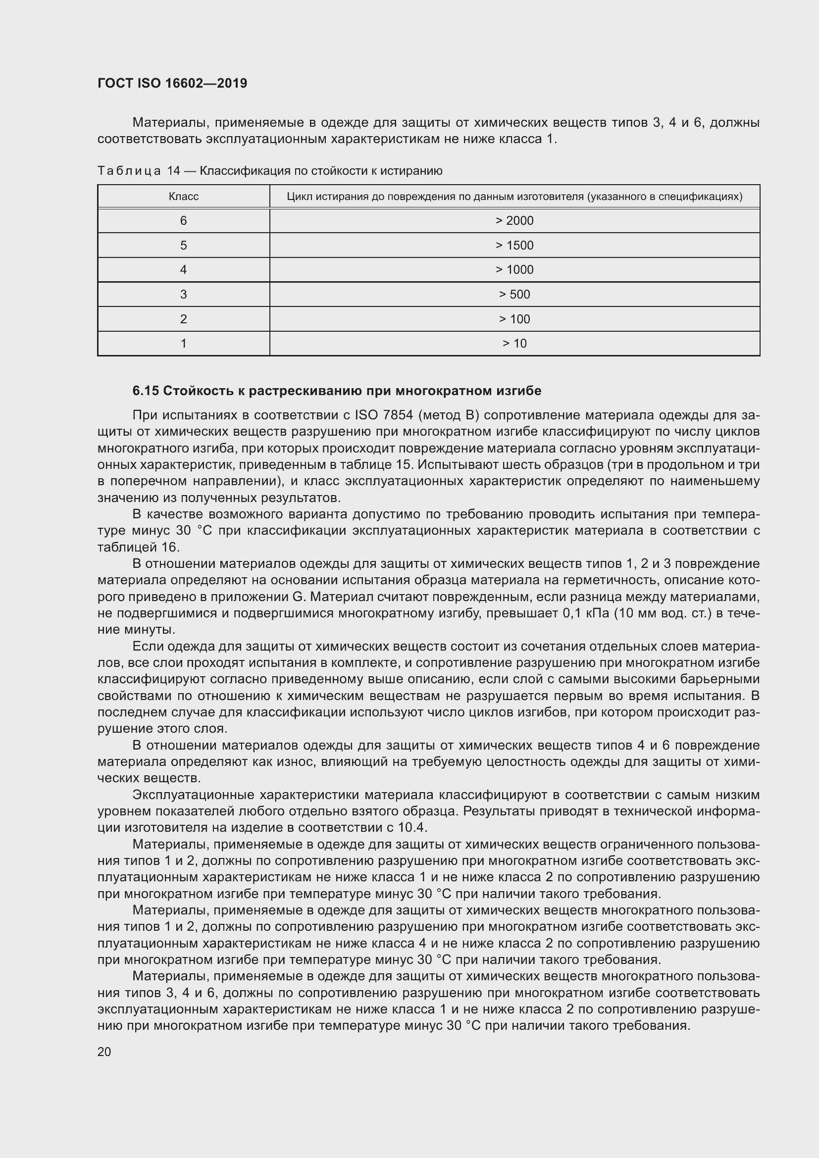 Страница 28 ГОСТ ISO 16602-2019