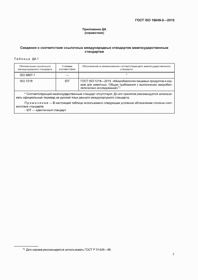 Страница 12 ГОСТ ISO 16649-2-2015