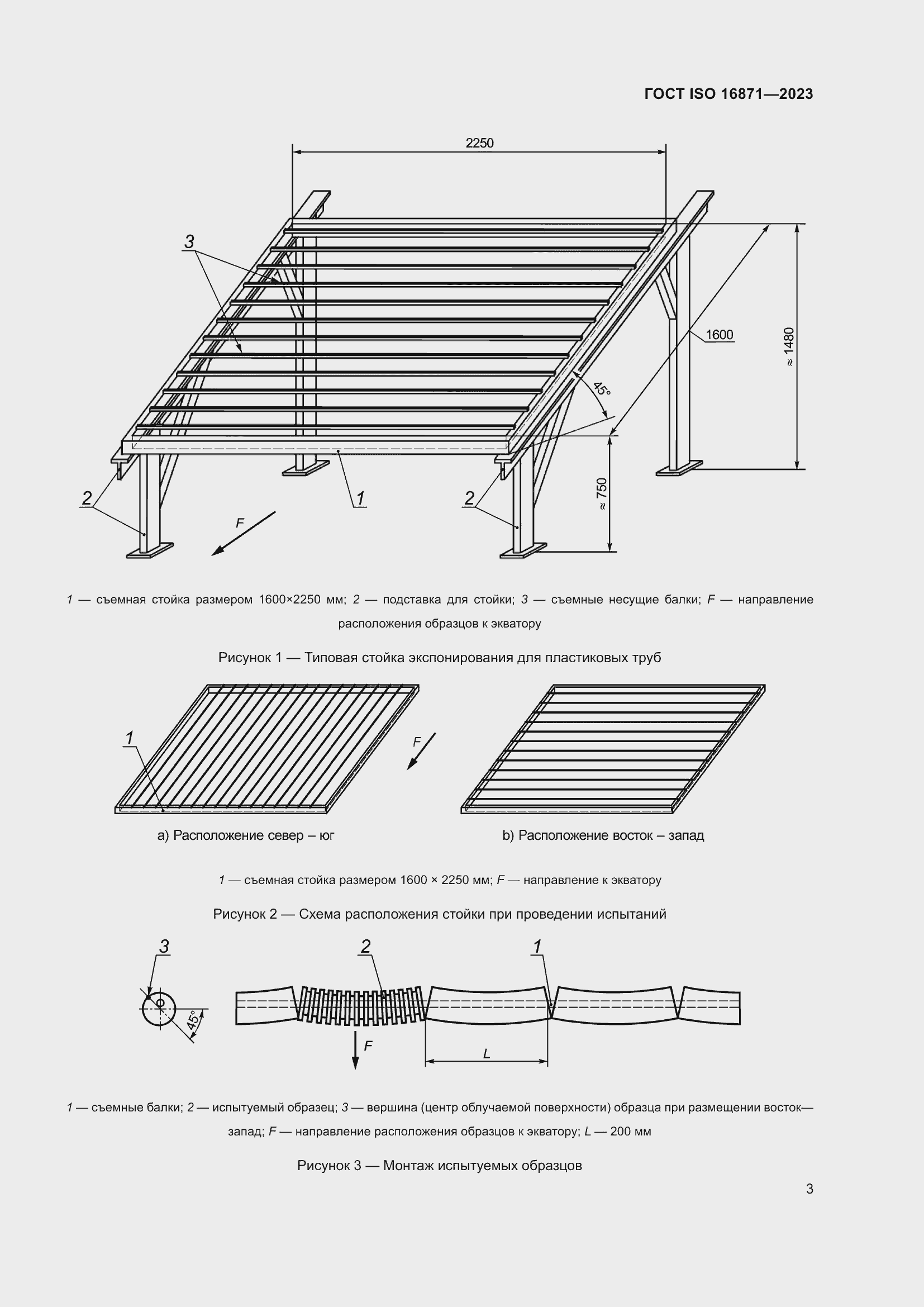 Страница 8 ГОСТ ISO 16871-2023