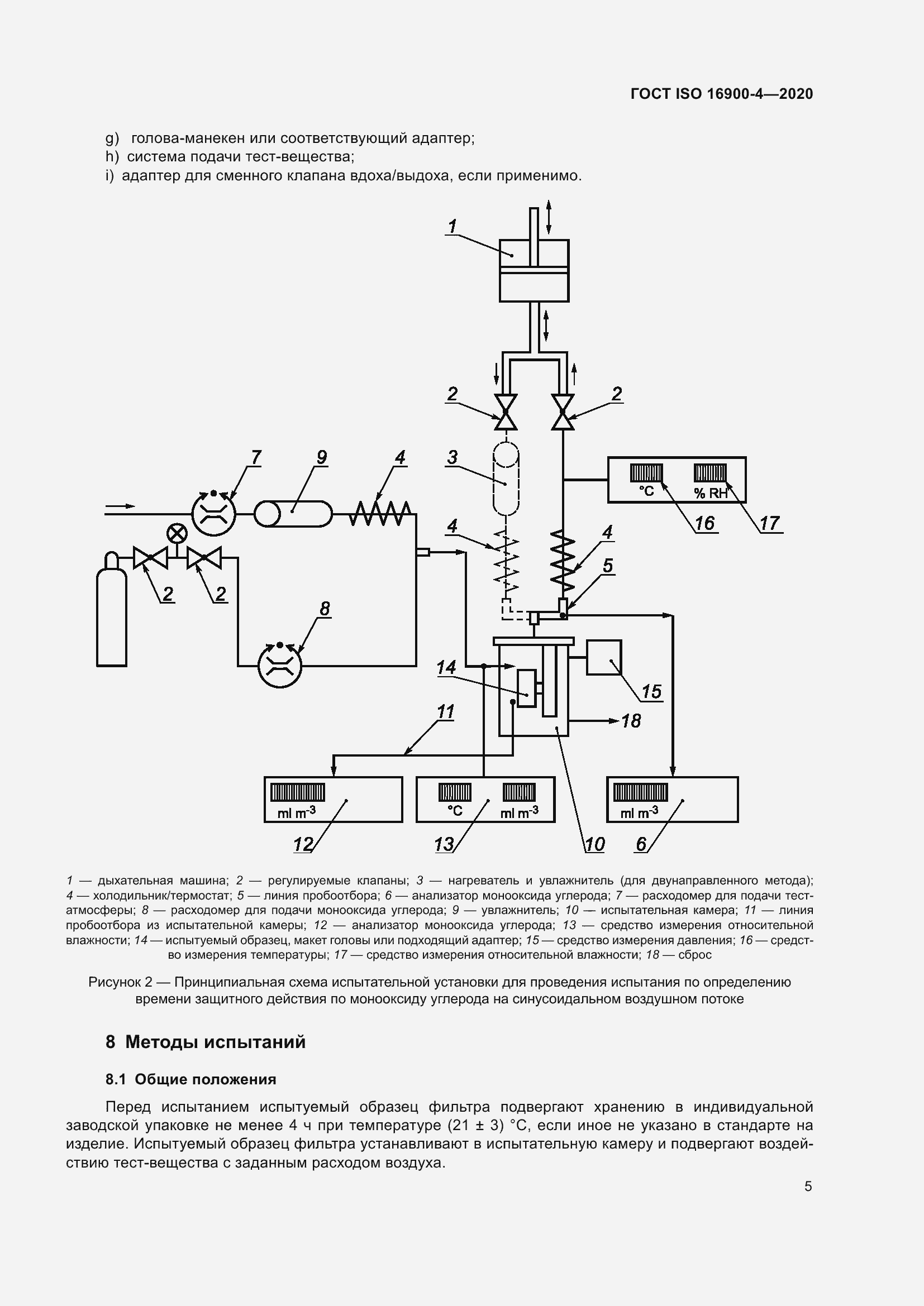 Страница 12 ГОСТ ISO 16900-4-2020