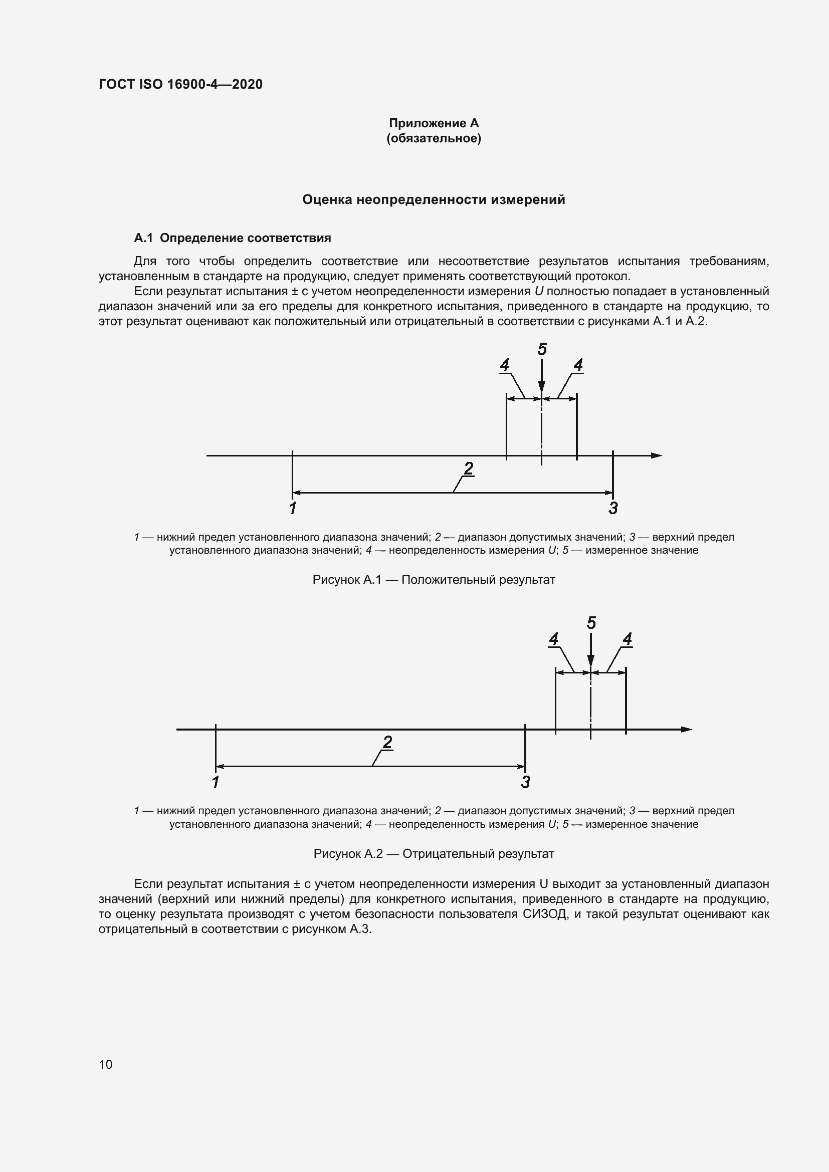 Страница 17 ГОСТ ISO 16900-4-2020