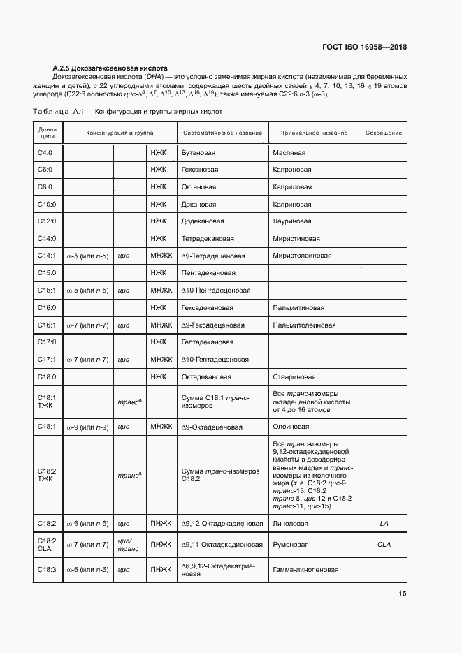 Страница 18 ГОСТ ISO 16958-2018