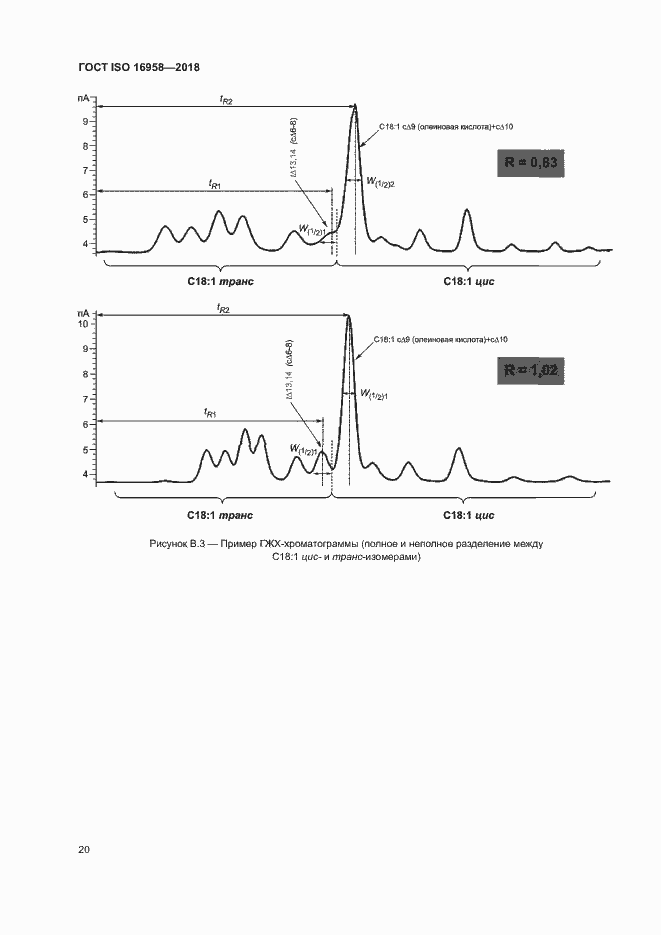 Страница 23 ГОСТ ISO 16958-2018