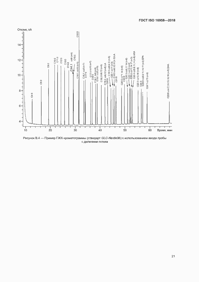 Страница 24 ГОСТ ISO 16958-2018