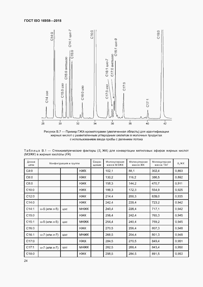 Страница 27 ГОСТ ISO 16958-2018