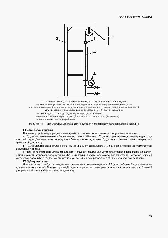 Страница 42 ГОСТ ISO 17078-2-2014