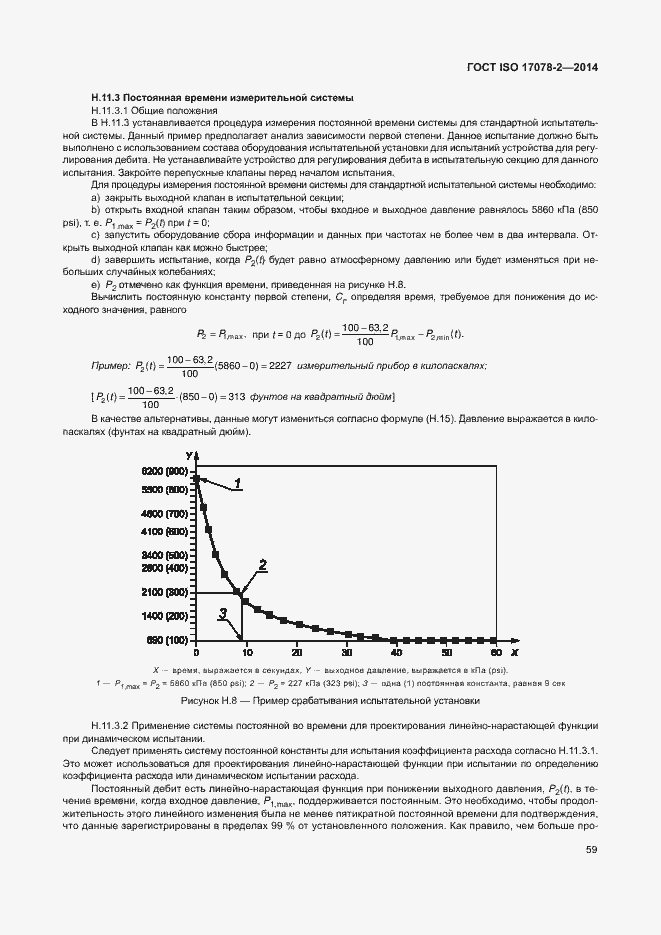 Страница 66 ГОСТ ISO 17078-2-2014