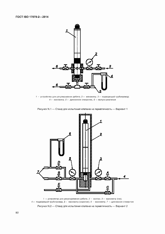 Страница 87 ГОСТ ISO 17078-2-2014