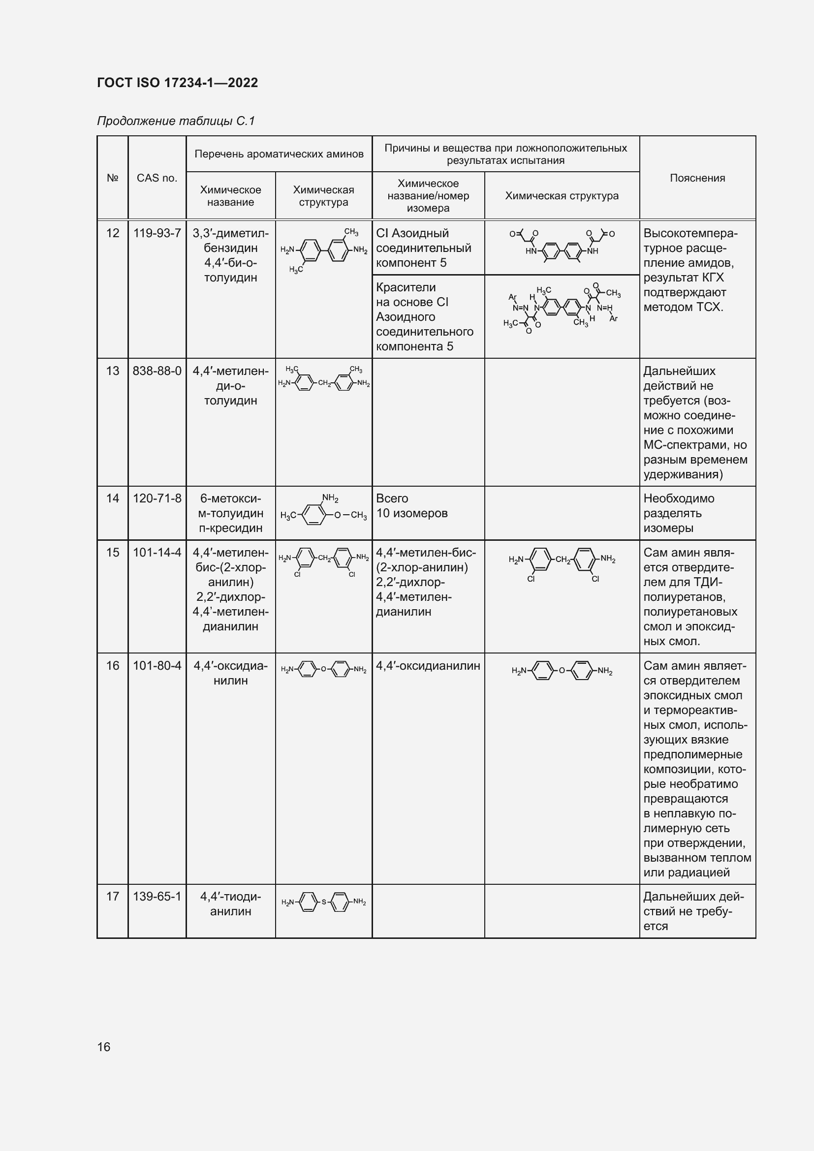 Страница 20 ГОСТ ISO 17234-1-2022