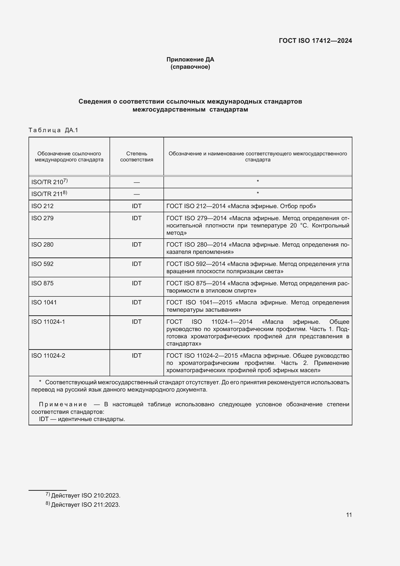 Страница 16 ГОСТ ISO 17412-2024