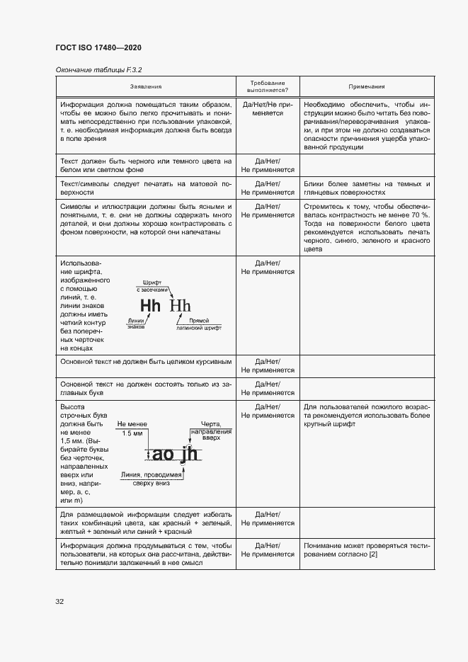 Страница 37 ГОСТ ISO 17480-2020