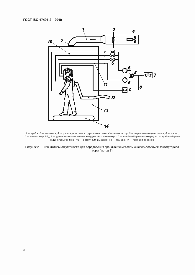 Страница 10 ГОСТ ISO 17491-2-2019