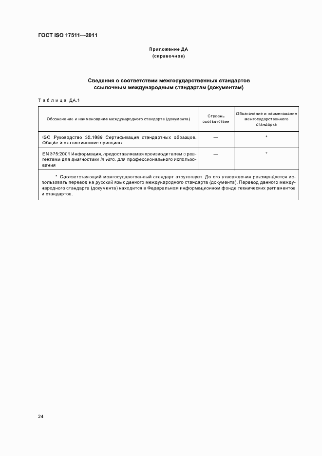 Страница 30 ГОСТ ISO 17511-2011