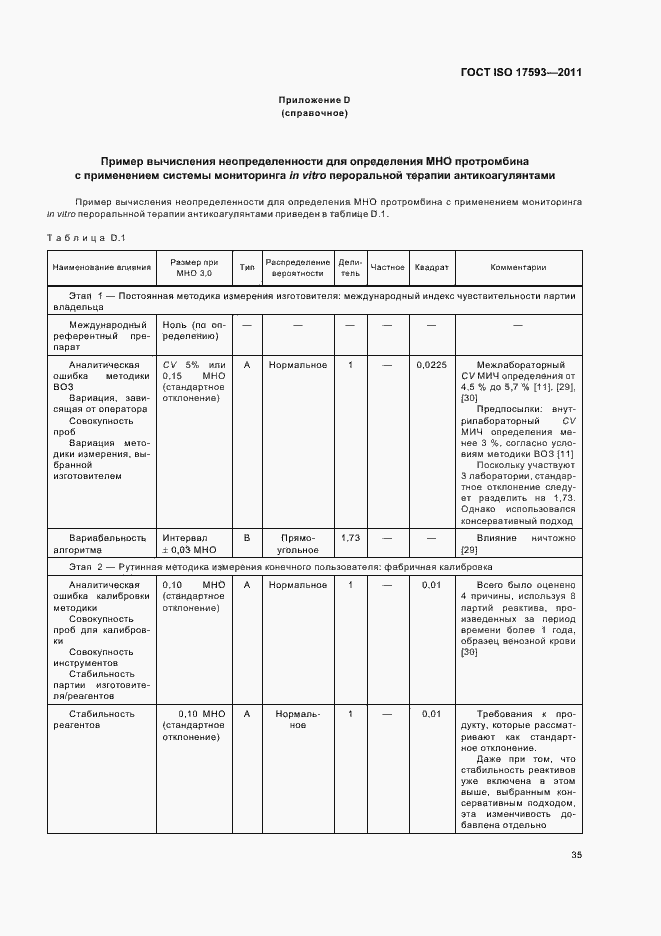 Страница 41 ГОСТ ISO 17593-2011