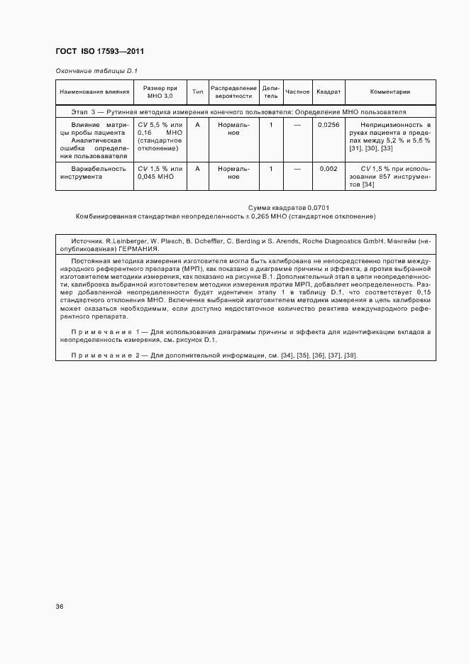 Страница 42 ГОСТ ISO 17593-2011